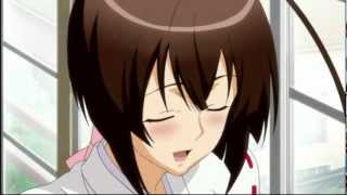 Sekirei  Season 1 Episode 7  Musubi amp Minato 【Eng Dub】True 1080p HD [upl. by Esinehc]