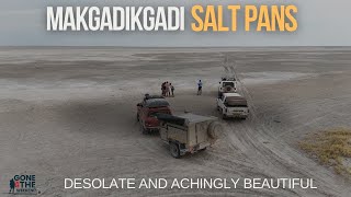 Botswana Untamed  Makgadikgadi Salt Pans Ep 5 [upl. by Cathi]