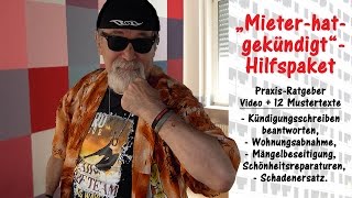 MieterhatgekündigtHilfspaket  VerMieterTipps zum Mietende  Vermietershopde [upl. by Gisela422]