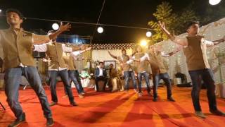 Margazhiye mallikaye malabar style wedding dance 2016 kannur [upl. by Il236]