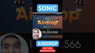 S Airdrop 2025 sonicairdrop fantomairdrop airdropcrypto ftmairdrop airdrops solairdrop ftm [upl. by Arolf]