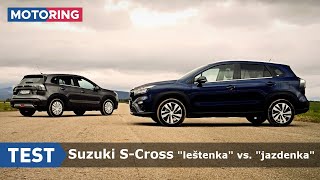 TEST  Ako vyzerá Suzuki SCross 14 Boosterjet Mild Hybrid po vyše 100 000 km  Motoring TA3 [upl. by Mears949]