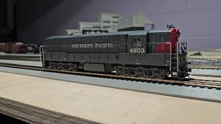 Atlas FM Trainmaster review [upl. by Kcirreg]