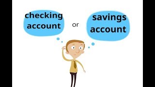 Checking vs Saving AccountsWhat’s The Difference [upl. by Grishilde706]