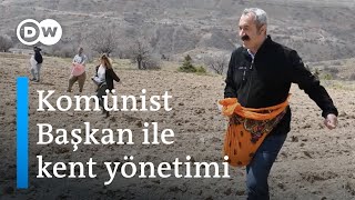 quotTürkiye’de ve dünyada komünizm gelmeliquot  Tunceli’de Maçoğlu ile komünist kent yönetimi  DW Türkçe [upl. by Ecilayram]