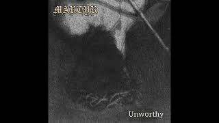 MARTYR  Unworthy dungeon synth [upl. by Bertila439]