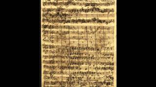 JS Bach  Mass B minor BWV 232  Agnus Dei  Dona nobis pacem Gardiner Monteverdi Choir [upl. by Drue483]