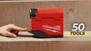 Milwaukee Tools You Probably Never Seen Before [upl. by Kanor]