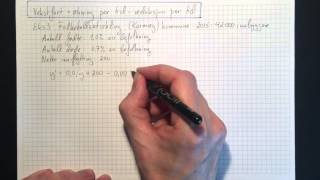 Matematikk R2 Praktisk bruk av differensiallikninger [upl. by Carvey]