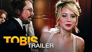 AMERICAN HUSTLE  Nominiert für 10 Oscars  Jetzt auf Bluray amp DVD  Trailer 3 [upl. by Manuela]