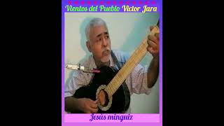 Vientos del pueblo Víctor Jara COVER [upl. by Nya968]