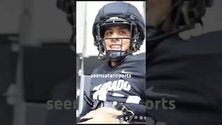 COLORADO KEATEN WADE INSANE GAME vs ARIZONA after INJURY deionsanders coloradofootball espn cfb [upl. by Erickson792]