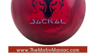 Bowling with the RAREST Bowling Ball in the World FULL GAME BowlMOTIV Jackal Carnage [upl. by Elata513]