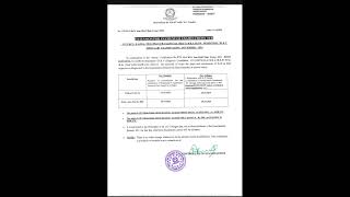 OU UG fee extension for sem 3 and sem 5 regularBcomBbaBsc [upl. by Barty820]