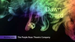 Dawn Rivard Wig Designer  The Purple Rose Theatre Company [upl. by Karim915]