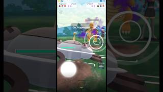 Triple Magnezone VS Team Rocket [upl. by Fredrick117]