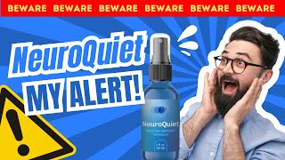 NeuroQuiet ⚠️❌The Secret to Better Hearing amp Mental Clarity ❌⚠️ NeuroQuiet Honest Review👂NeuroQuiet [upl. by Ahsitil]