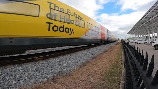 Stuart Commissioners move forward with Brightline station agreement Martin County to make next vote [upl. by Hock946]