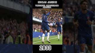 Nicolas Jackson wa Chelsea yongereye amasezerano agera 2033 [upl. by Nraa]