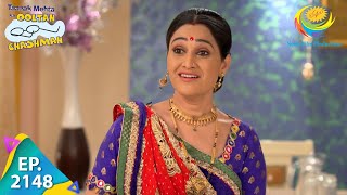 Taarak Mehta Ka Ooltah Chashmah  Episode 2148  Full Episode [upl. by Einahteb441]