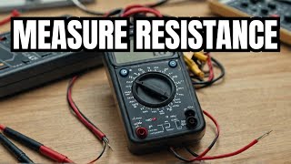 We Tested 5 Multimeters and Found the Best for Resistor Checking [upl. by Lenox]