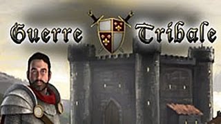 Guerre Tribale Découverte et présentation du gameplay  FR HD [upl. by Adniuqal]