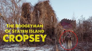 Uncovering Cropsey’s Dark Secrets A Visit to the Abandoned Farm Colony [upl. by Prissy]