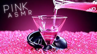 ASMR Nothing Makes You Tingle Like PINK TRIGGERS Sleep and Relax to Pink Triggers ONLY  No Talking [upl. by Cora]