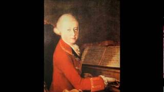 Mozart  Symphony No 5 in B flat K 22 complete [upl. by Sheffield]