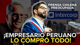 SUPERMERCADOS CHILENOS AHORA SON PERUANOS ¿Los Nuevo 🇵🇪REYES del Retail [upl. by Valera]