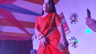 Azada  Sikaria dance program  Laxmi puja 2024  3 [upl. by Hubey]