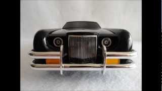 The Car  Lincoln Mark III a Escala 118 [upl. by Tallou]