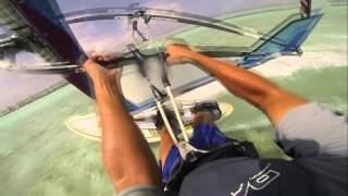 Windsurfing in Paradise Bonaire 2014 [upl. by Faunie]