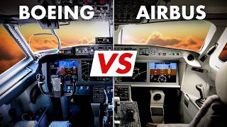 Do Pilots Prefer AIRBUS over BOEING [upl. by Laurent]