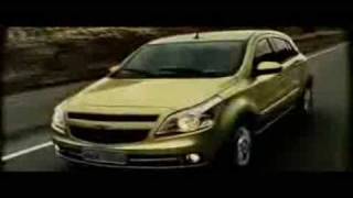 Chevrolet Agile Comercial de lançamento GM Brasil [upl. by Ettennig]