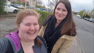 Mit Ramona in FULDA [upl. by Ellivro608]