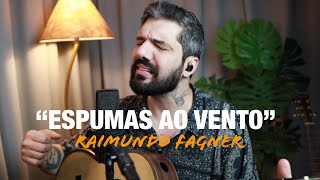 Espumas Ao Vento  Fagner cover David Coelho [upl. by An719]