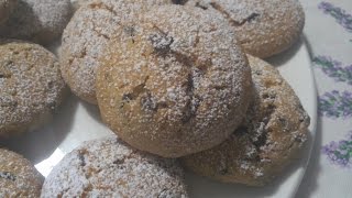 Cookies ripieni di nutella [upl. by Lucius854]