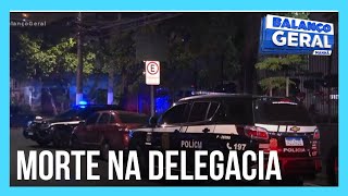 Tentativa de fuga acaba com preso morto na zona leste de SP [upl. by Iredale]