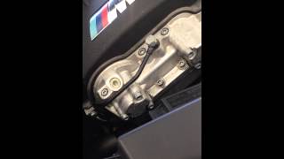 e46 M3 S54 DOUBLE VANOS Rattle [upl. by Anrol]