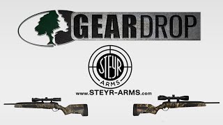 Steyr Scout  Gear Drop [upl. by Alejoa]