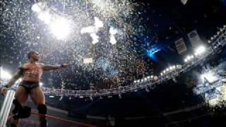 WWE Royal Rumble 2009 Randy Orton Wins [upl. by Willard400]