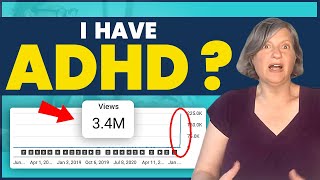 How Going Viral Taught Me I Have ADHD [upl. by Mohorva]