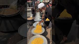 Bulk Making of Surti Dal Pulao for 2000 People  surties dal pulao  Chatora Ankit [upl. by Wallraff]