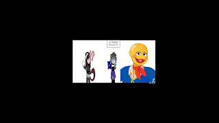 Mialynn did not 😧😧😧🤣🤣🤣💀💀💀 WALLY IS BOLDIE NOW Not a hated video its a funny video [upl. by Meean359]