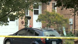 Two women found dead inside Ontario home suspect arrested [upl. by Ethbin]