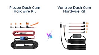 Dash Cam Hardwire Kit vs Type C USB Hardwire Kit 🔥 Comparison [upl. by Yanehc]