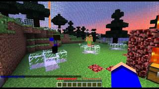 MINECRAFT Endercraft Arena 2  JUNGA GAMZ [upl. by Amatruda852]