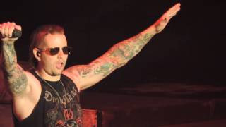 Avenged Sevenfold  This Means War  Live  2013 Hail To The King Tour  Cincinnati OH [upl. by Laveen814]