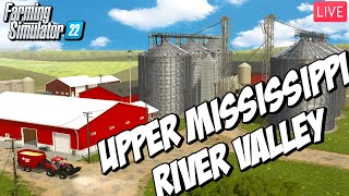 🔴LIVE  New Thrustmaster Farm Sim Controller First Look  Farming Simulator 22 [upl. by Ryun]